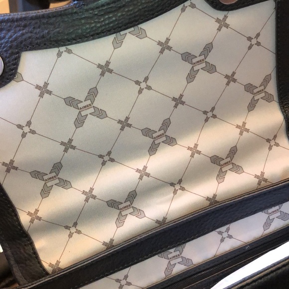 Aimee Kestenberg Handbag (black) NWOT - Picture 7 of 17